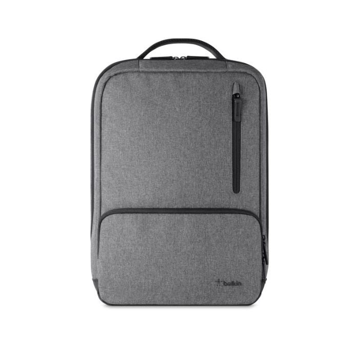 belkin slim laptop backpack Belkin Classic Pro Backpack, Grey