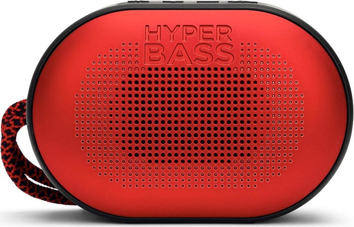 Aiwa Portable Speaker, Red