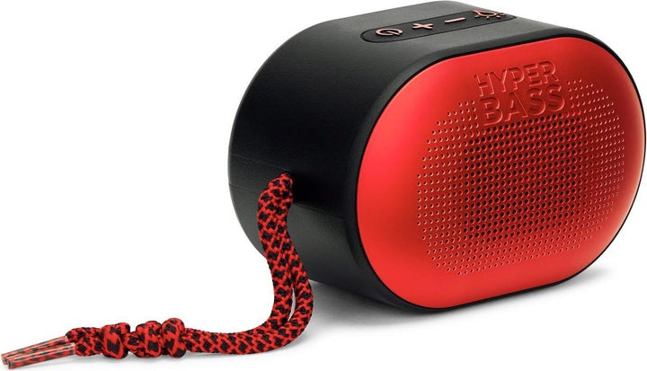 Aiwa Portable Speaker, Red
