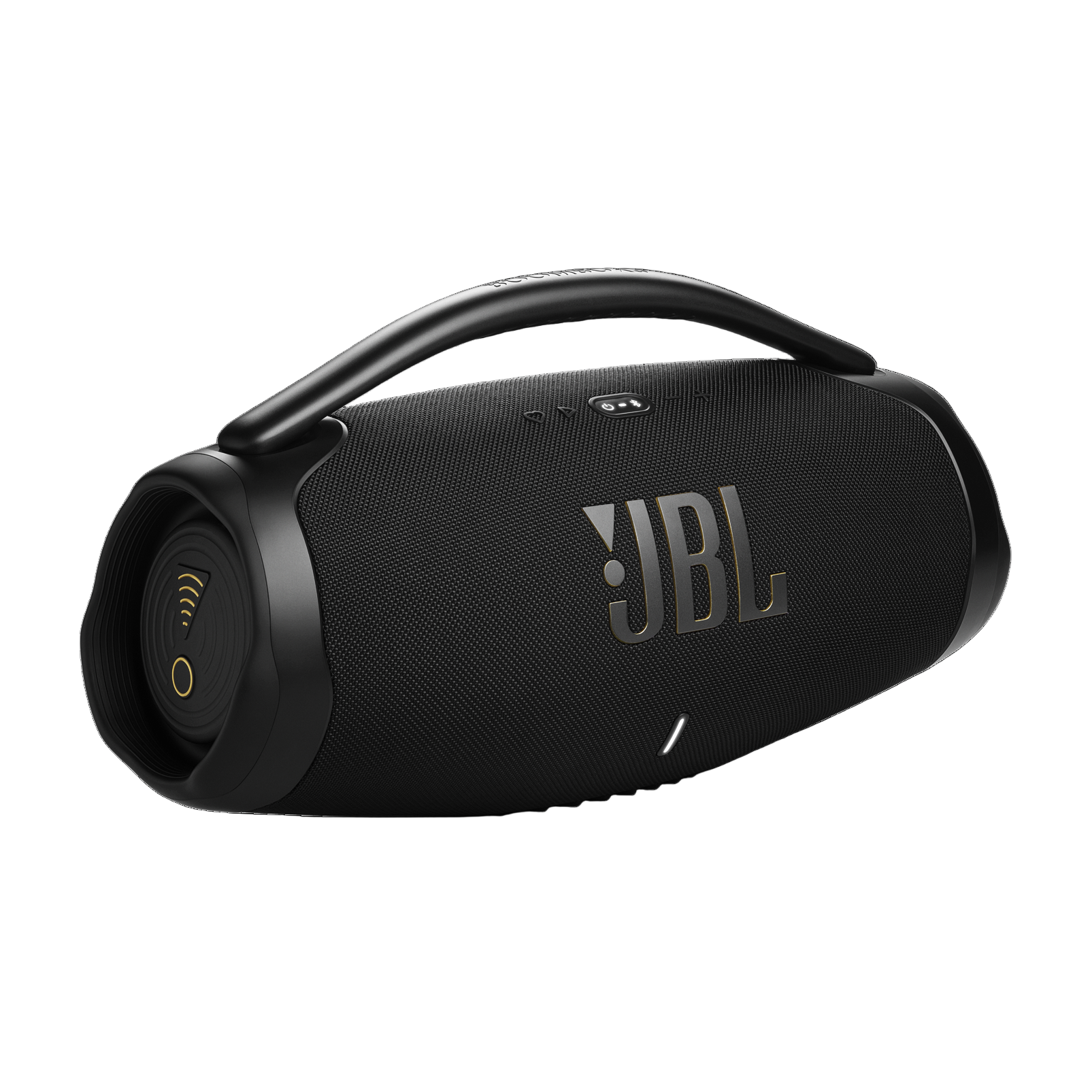 JBL Speaker Boombox 3, Wifi Portable Wireless, Black