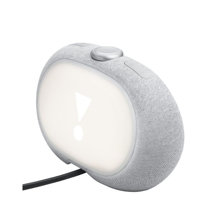 JBL Horizon 3 Clock Radio Speaker, Bluetooth, Grey