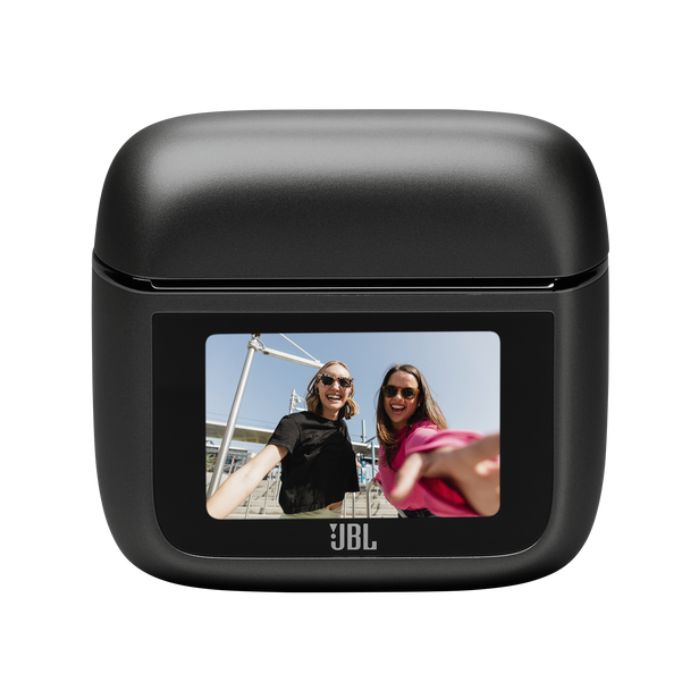 JBL Tour Pro 3 True Earbuds, Noise Cancelling, Wireless, Black
