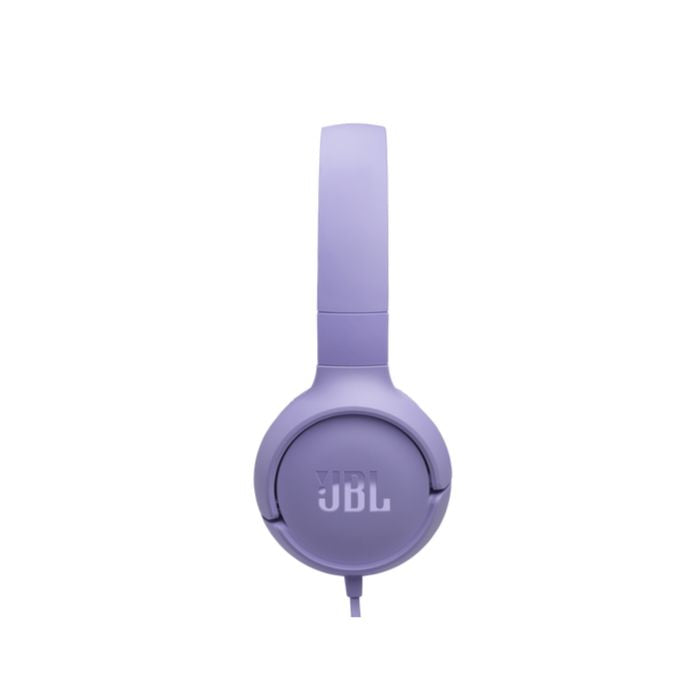 JBL Tune 520C Hi-Res, Wired USB-C, Purple