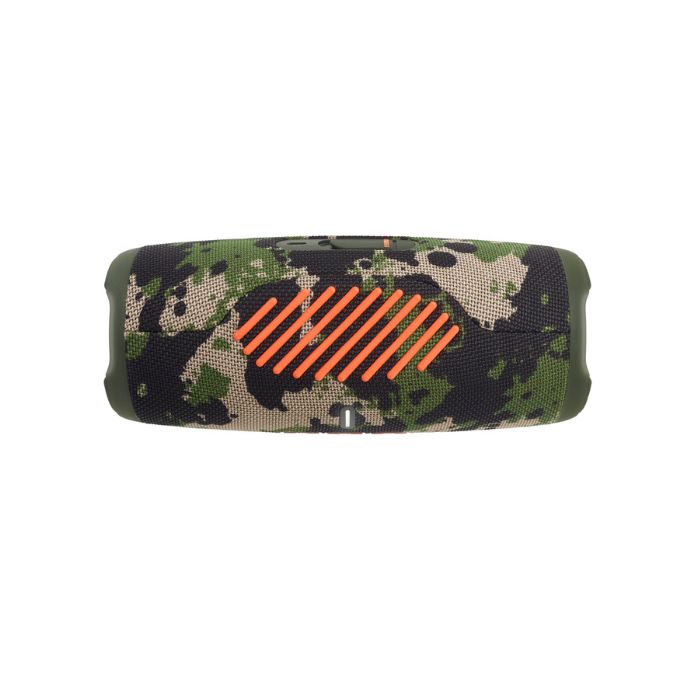 JBL Charge 5 Portable Waterproof Speaker, 40Watts, Squad