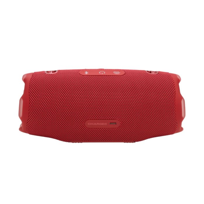 JBL Charge6 Portable Speaker with Power bank, 60Watts, Red