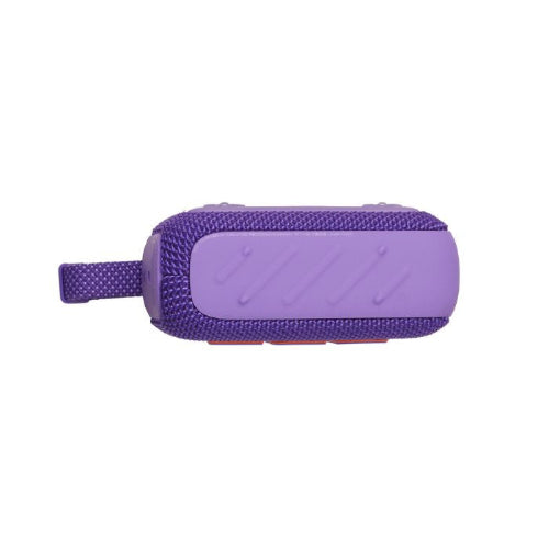 JBL Go 4 Portable Bluetooth Speaker, 4.2Watts, Purple