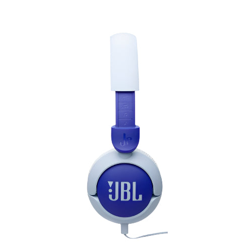 JBL Junior 320 Headset for Kids, Blue