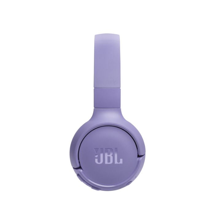 JBL Tune Wireless on Ear Headphones, Purple