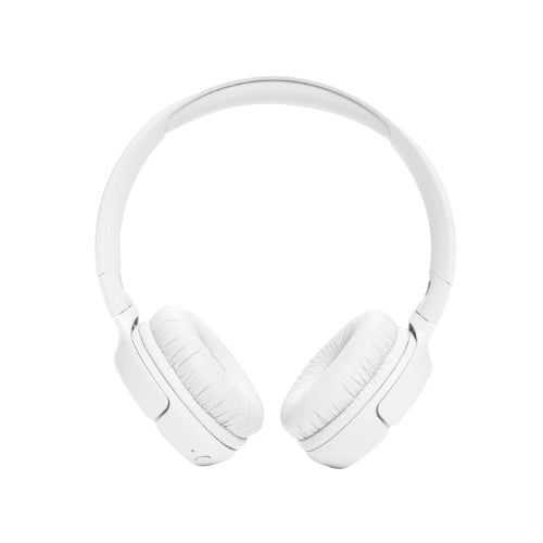 JBL Tune Wireless on Ear Headphones, White