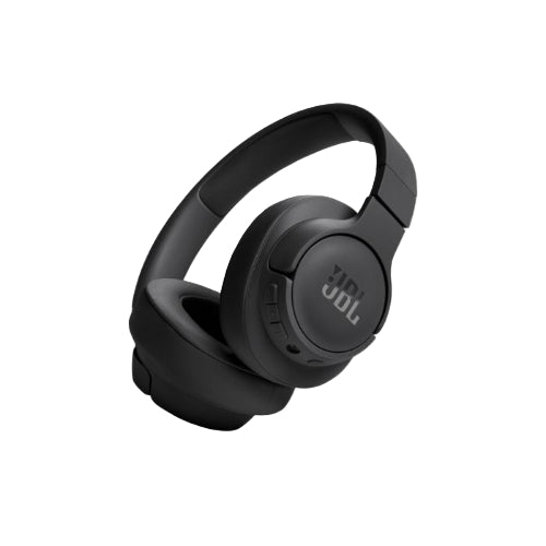 JBL Tune Wireless Over Ear headphones, Black