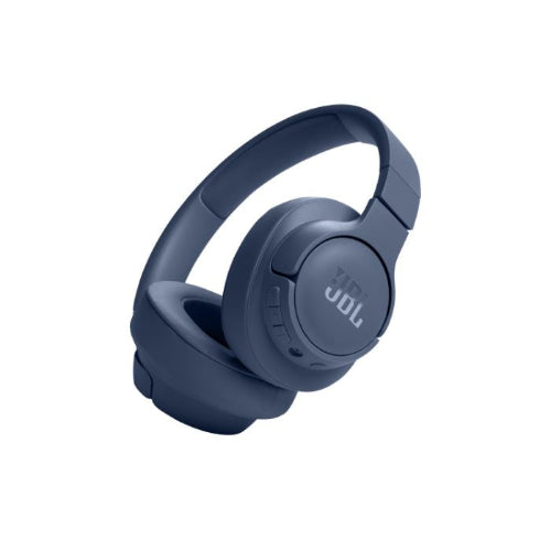 JBL Tune Wireless Over Ear headphones, Blue
