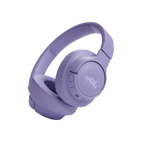 JBL Tune Wireless Over Ear headphones, Purple