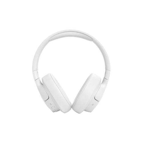 JBL Tune ANC Wireless Over Ear Headphones, White