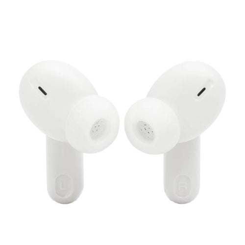 JBL Tune Beam 2 Wireless Earbuds, White