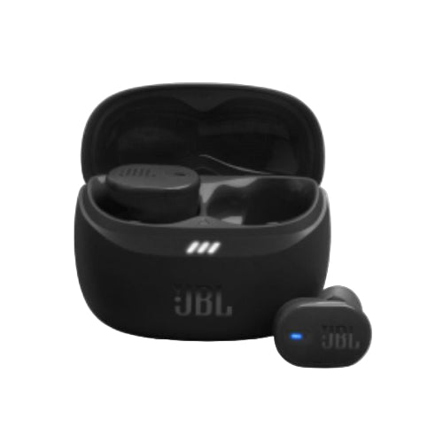 JBL Tune Buds 2, Active Noise Cancellation, Black