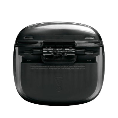 JBL Tune Flex 2 True Wireless Headphones, Ghost Black