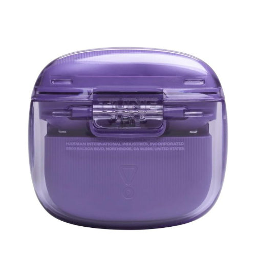 JBL Tune Flex 2 True Wireless Headphones, Ghost Purple