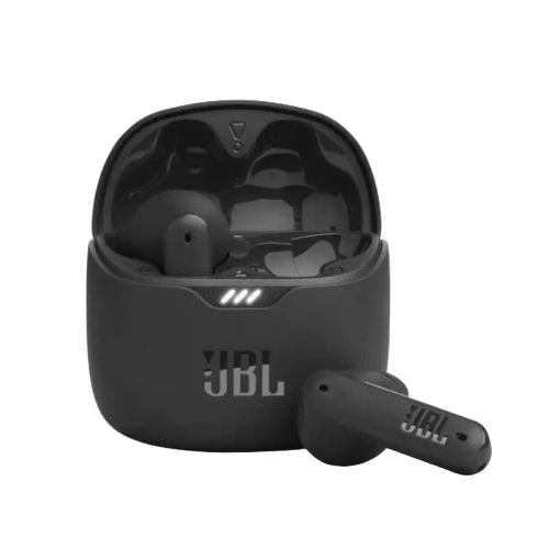 JBL Tune Flex True Wireless, Noise Cancelling Earbuds, Black