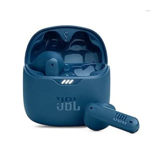 JBL Tune Flex True Wireless, Noise Cancelling Earbuds, Blue
