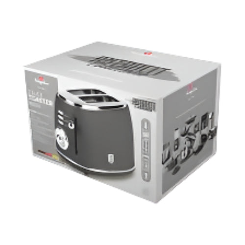 Berlinger Haus Digital Toaster, Taupe
