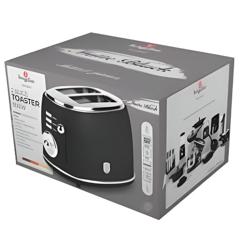 Berlinger Haus Digital Toaster, Anthracite