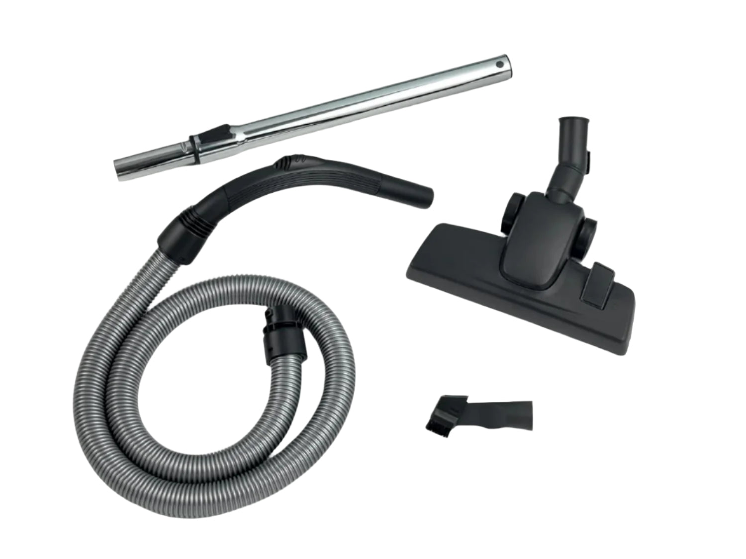 Ariete Vacuum Bagless, Cyclone Technology, Washable HEPA Filter, 800Watts, Red