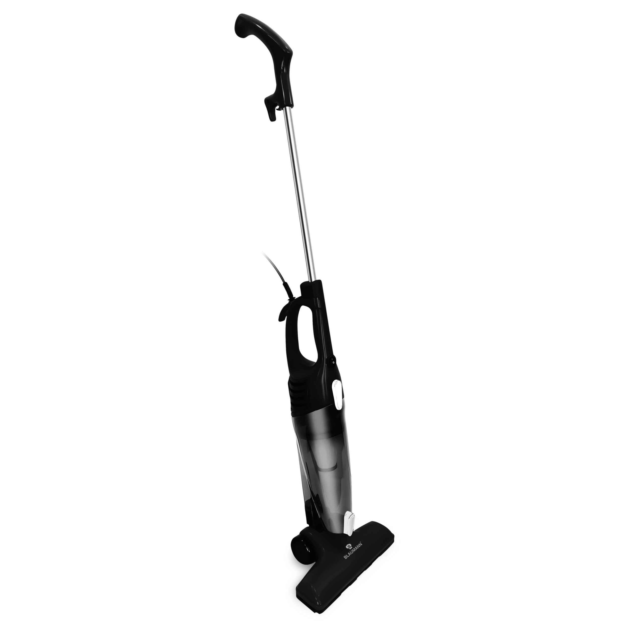 Berlinger Haus Blauman Upright Vacuum Cleaner, 1Lit, 600Watts, Black