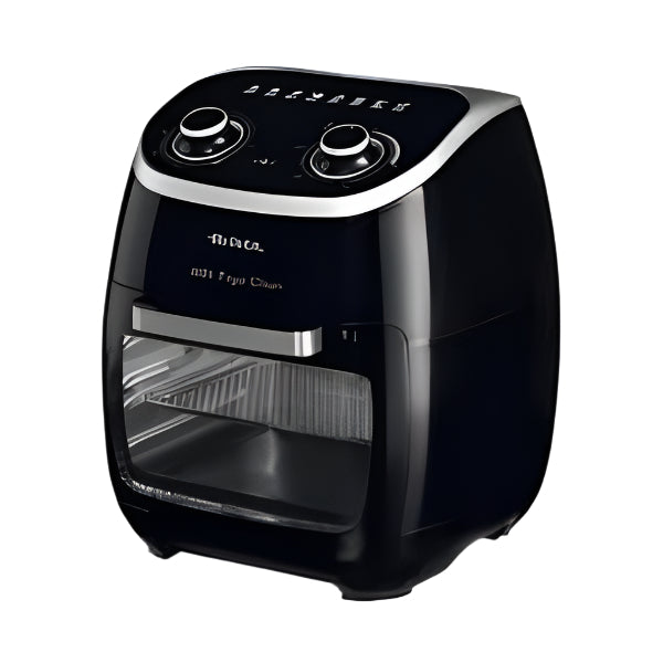 "4619/Ariete Air fryer oven 2000W ,11L,Black 2000 / 11L / NO