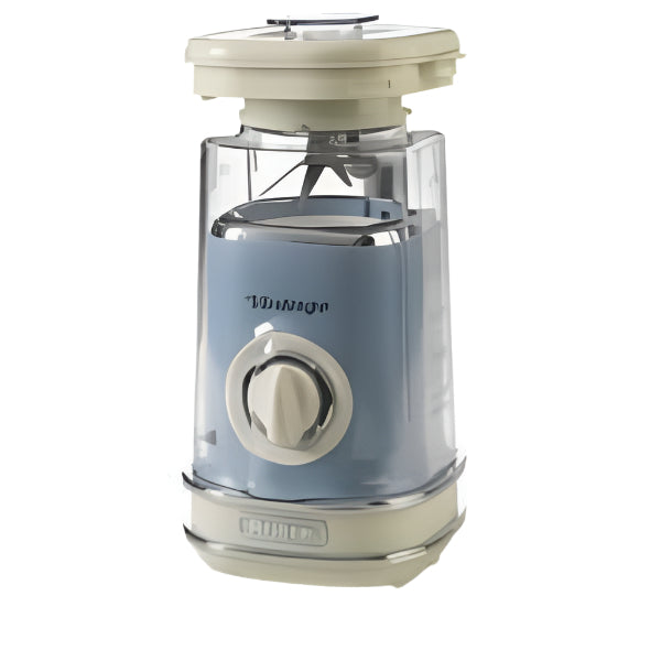 568/15/Ariete Blender 500W,1.5L,6stainless steel blades,2speeds + Pulse button,Plastic jar,Blue colo 600 / 1.5L / 3