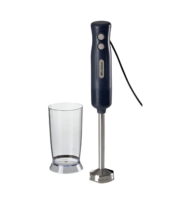 601/00 / ARIETE NEW BREAKFAST HAND BLENDER 700W, 2 speeds, BLACK 700 / 570ML / 2