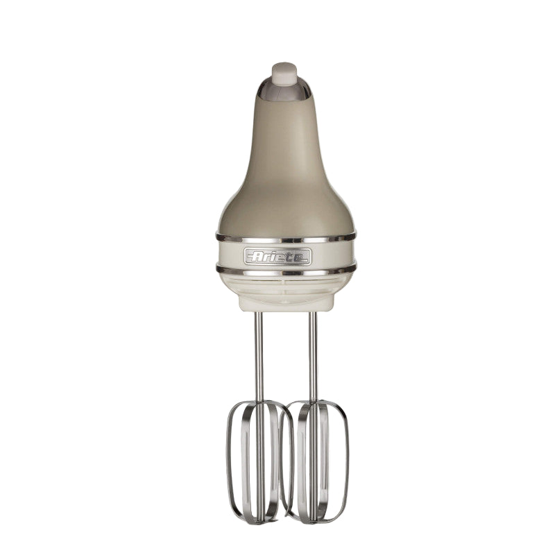 Ariete Hand Mixer, 5Speed, 450Watts, Beige
