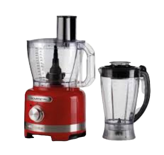 Ariete Food Processor, 3Lit, 1000Watts, Black