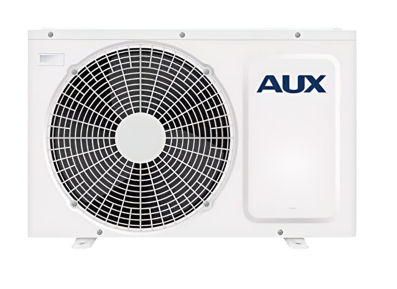 AUX Split Unit Air Condition, 2Ton, 24000BTU, White