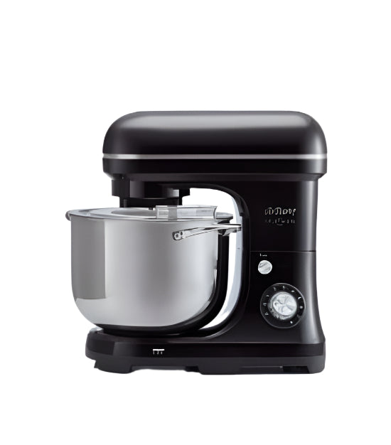 Arzum Crust Stand Mixer XL, 10Lit, 1500Watts, Stainless Steel / Black