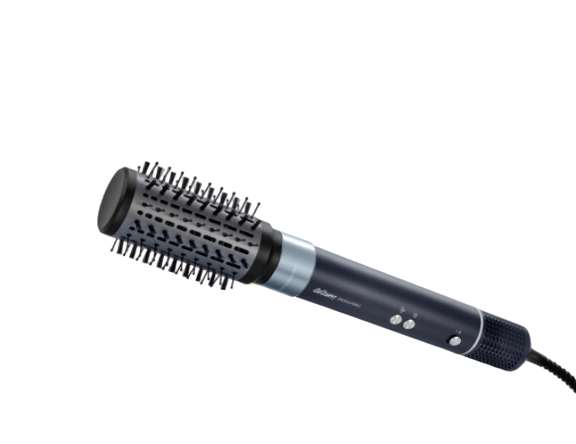 Arzum Revolution Ionic Hot Air Styler, 1500Watts, Black