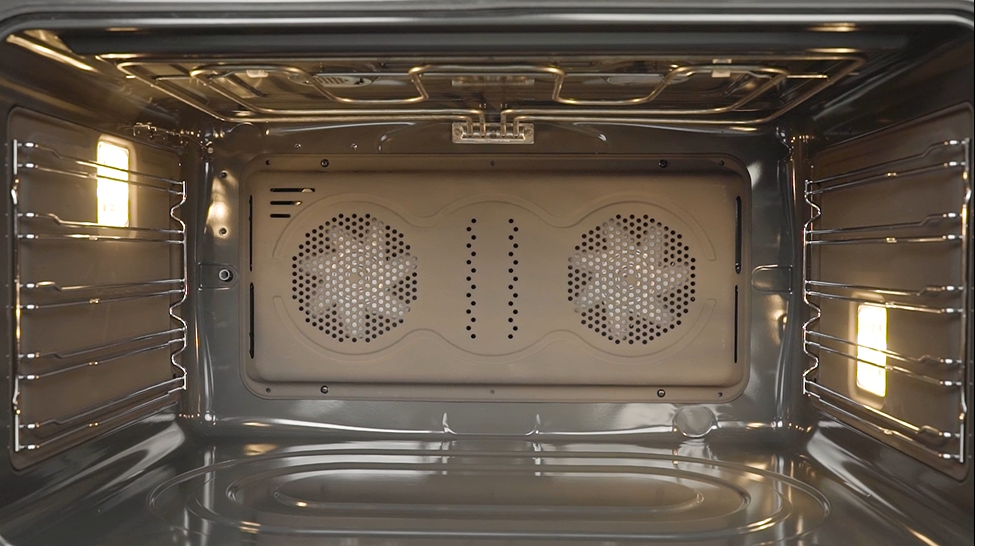 Smeg Free Stand Gas Cooker with Electric Grill, 5Burners, 90Cm, Stainless Steel