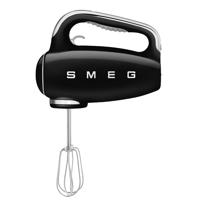Smeg Hand Mixer, 250Watts, Black
