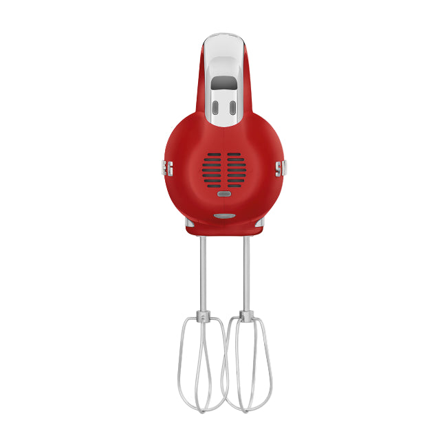 Smeg Hand Mixer, 250Watts, Red