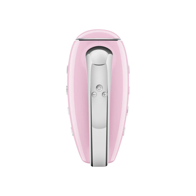 Smeg Hand Mixer, 250Watts, Pink