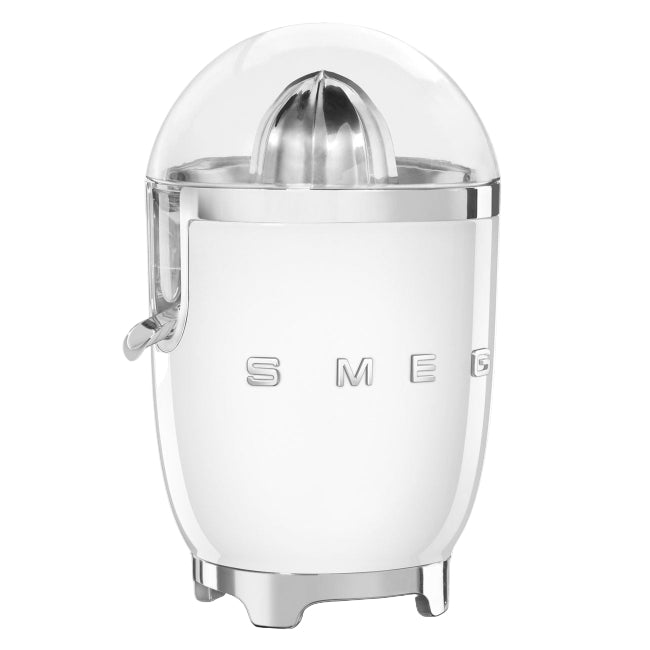 Smeg The '50 style Citrus Juicer, 70Watts, White