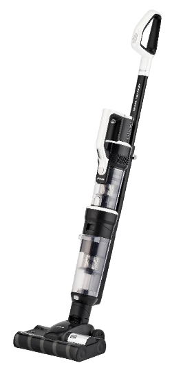 Trisa Upright Vacuum, Quick Clean Professional, 650Watts, White