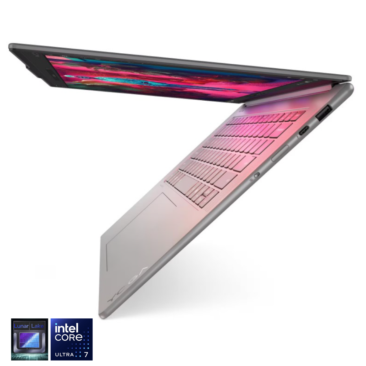 Lenovo Yoga Slim 7 Ultra7-258V, 32GB DDR5 & 1TB SSD, 15.3Inch, Win11