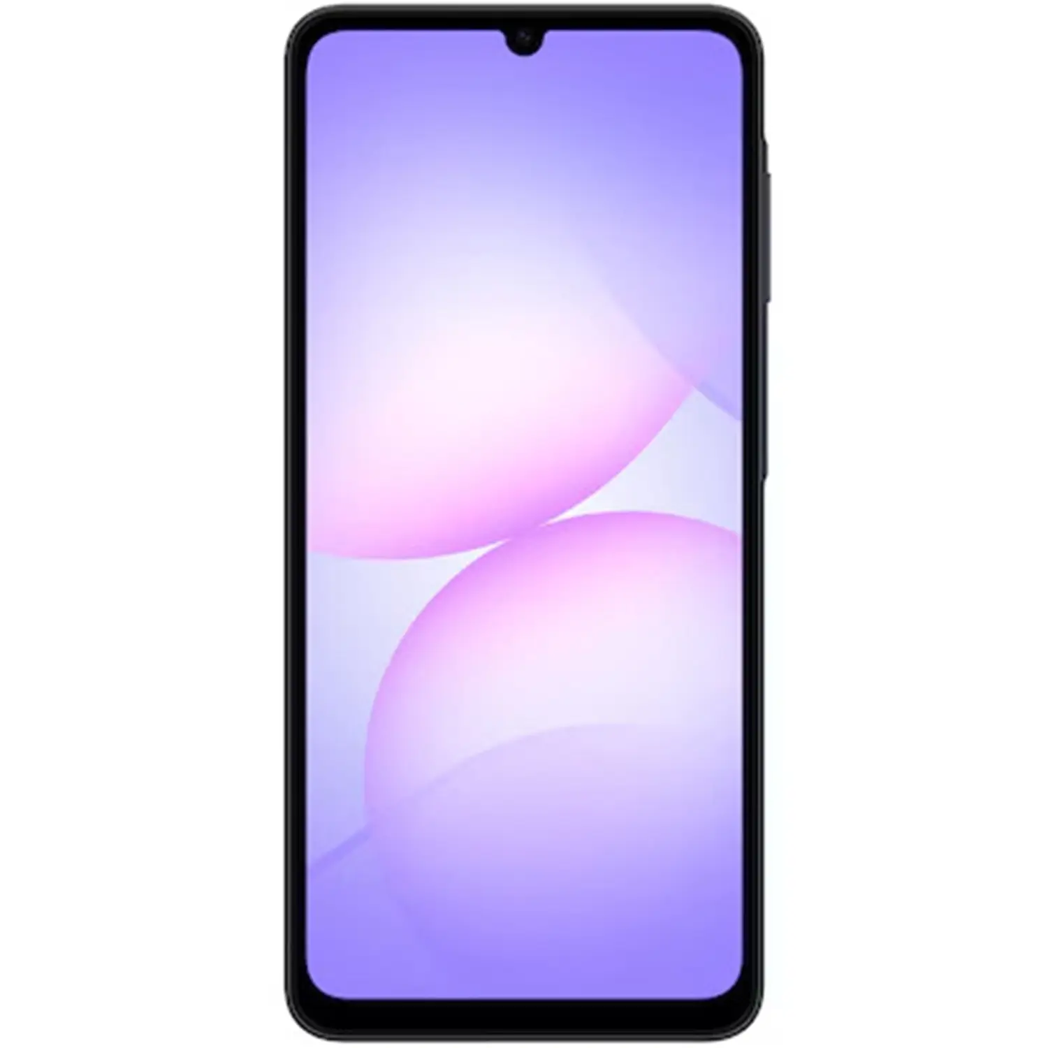 Samsung A07, 6GB & 128GB, 6.7Inch, 5000Mah, Black