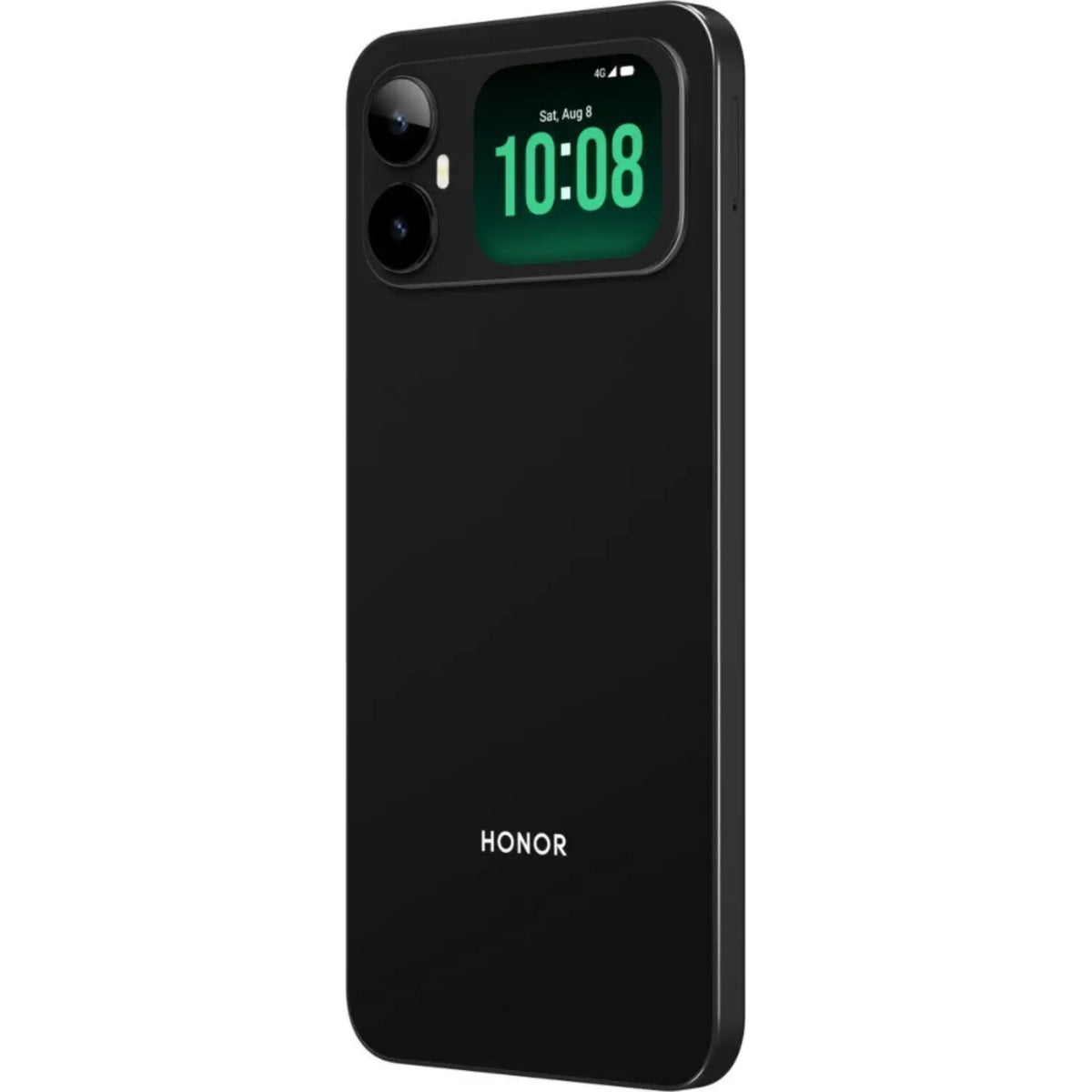 Honor Play 20A 4G Dual Sim, 4GB & 128GB, 6.9Inch, 6000Mah, Midnight Black