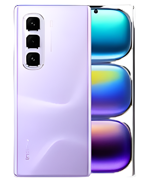 Infinix Hot 50 Pro, 8GB & 256GB, 6.7Inch, 5000Mah, Purple