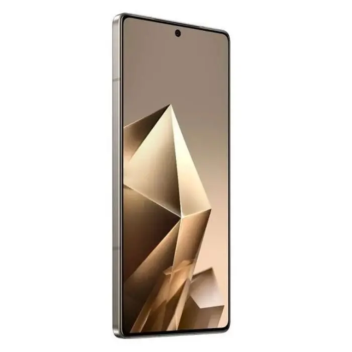 Infinix Note 50 Pro, 8GB &256GB, 6.7Inch 5200Mah, Titanium Grey