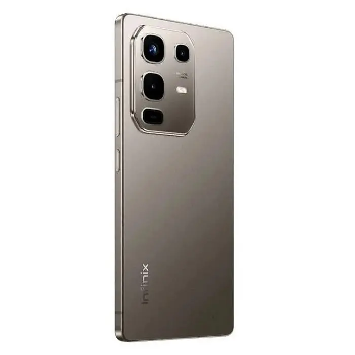 Infinix Note 50 Pro, 8GB &256GB, 6.7Inch 5200Mah, Titanium Grey