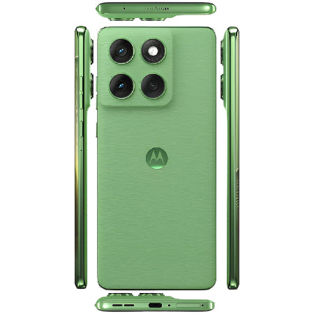 Motorola Edge 60, 12GB & 512GB, 6.6Inch, Green