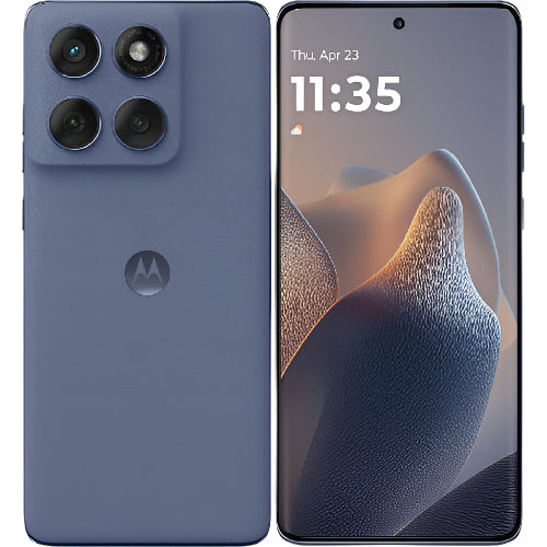 Motorola Edge 60 Fusion, 12Gb & 256GB, 6.6Inch, Grey