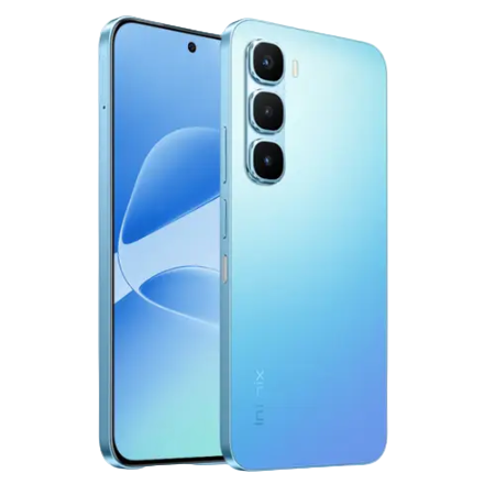 Infinix HOT 60Pro, 8GB & 256GB, 6.7Inch, Blue